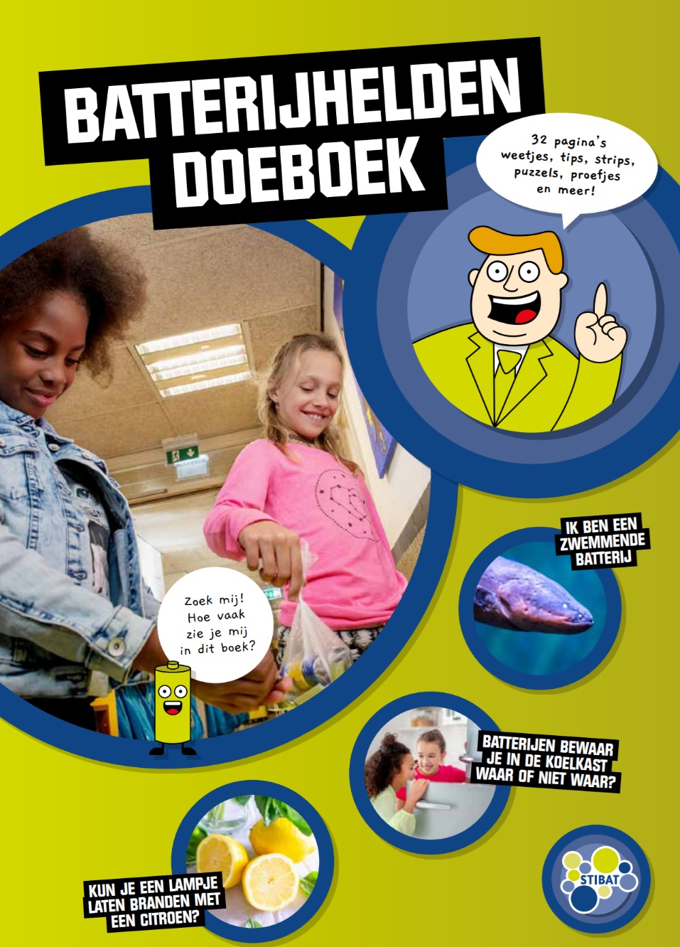 Batterijhelden doeboek