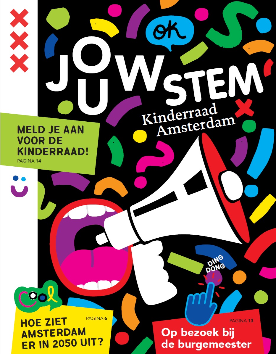 Magazine Kinderraad 2021